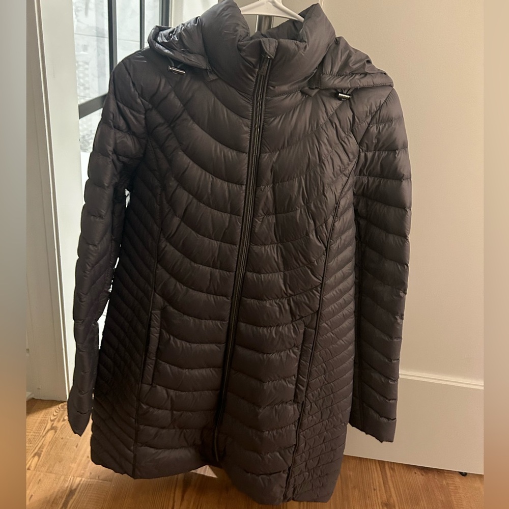 Michael Kors Knee Length Coat